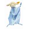 Peluche steiff agneau fais de beaux rêves doudou, bleu -237348
