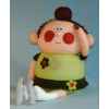 Peluche personnage tricot - Femme