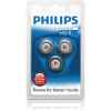 Philips lot de 3 têtes de rasoir - sensotec 661775