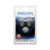 Philips lot de 3 têtes de rasage arcitec + support 661806