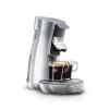 Philips senseo argent scintillant - viva café 3247