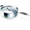 Beka line sauteuse inox revêtue 20 cm - suave 3290