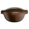 Tefal cocotte 29 x 24 cm fonte alu caramel - natura 3299