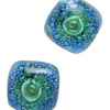 BcommeB-Boucles d'oreilles clous, tige en argent-bobc9w