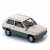 Fiat panda 1981 blanc corfu  Norev 773015