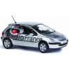 Peugeot 307 radio france Norev 473730