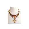 Joyaux de la couronne-Collier topkapi fresques-cotopfre