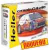 Maquette citroen c4 wrc '10 heller -50756