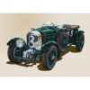 Maquette bentley 4,5 l blower heller -80722