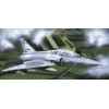 Maquette mirage 2000 b heller -80322