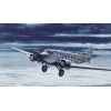 Maquette junker ju 52 heller -80380