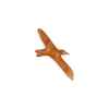 Lasterne - Les oiseaux en vol - Vol de l\'albatros - 30 cm - BAL030-1