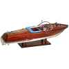 Maquette Runabout Italien-Riva Super Ariston - Licence Officielle RIVA - R-SARIS69