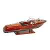 Maquette Runabout Italien-Riva Ariston - Licence Officielle RIVA - R-NARIS25