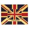 Couverture united kingdom en chenille 1900 x 1400 Arteinmotion COM-PLA0112