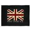 Couverture golf sport u.k. en chenille 1900 x 1400 Arteinmotion COM-PLA0108