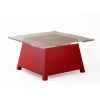 Table basse raffy m10 avec plateau design eric raffy Qui est Paul Raffy M10P