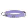 Collier cuir classique dble 31mm l.50cm - losange Sellerie Canine Vendéenne 83496