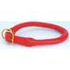 Collier rond cuir facon agneau l. 25 cm Sellerie Canine Vendéenne 84100