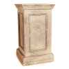 Piedestal et Colonne-Modèle Thames Pedestal, surface grès-bs1031sa