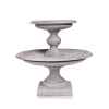 Fontaine-Modèle Turin Fountainhead, surface granite-bs3313gry