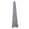 Fontaine-Modèle Obelisk Fountainhead, surface granite-bs3315gry