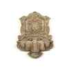Fontaine Wind God Wall Fountain, granite -bs2197gry