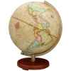 Globe géographique Terra lumineux - modèle Terra - sphère 30 cm Antique-TR603014