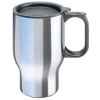 Isostell-9558IS-Tasse voiture isotherme (Mug), contenance 40 cl, garantie de 5 ans pour l'isolation.