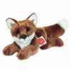 Peluche Renard couché Hermann Teddy collection 25cm 90324 6