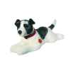 Peluche Chien Jack Russell Terrier couché Hermann Teddy collection 45cm 92762 4