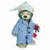 Peluche Ours Teddy tommy, mohair Hermann Teddy original 24cm 17036 5