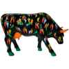 Cow Parade -Boston 2006, Artiste Christiane Corcelle-Lippeveld - Chillies con Carne-46398