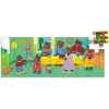 Puzzle anniversaire petit ours brun vilac 6002