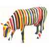 Cow Parade - Striped -20286