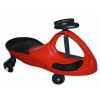 Voiture rouge kids-Car Roues silencieuses 40020