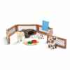 Figurine scenery pack zoo schleich-41814