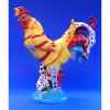 Figurine Coq - Poultry in Motion - Firehouse Chicken - PM16297