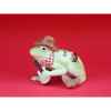 Figurine Grenouille - Fanciful Frogs - Hoppy Trails - 6338