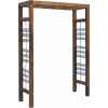 Pergola droite cavaliers intérieurs Burger -321187