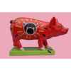 Figurine Cochon - Party Piggies - Piggy Pop - PAP14