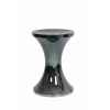 Tabouret tam tam chrome noir Branex Design -15039