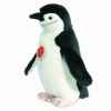 Peluche pingouin 26 cm hermann 90014 6