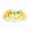 Peluche crabe 19 cm hermann 90119 8