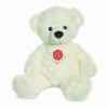 Peluche ours teddy creme 38 cm hermann 91151 7