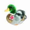 Peluche canard colvert 24 cm hermann 93131 7