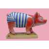 Figurine Cochon - Party Piggies - A day at the Beach - PAP09