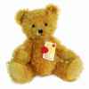 Peluche ours teddy bear kuschel 37 cm collection éd. limitée hermann -17037 2