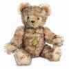 Peluche ours teddy bear 100 ans 45 cm collection éd. limitée 300 ex. hermann -14642 1