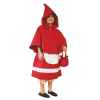 Bandicoot-C1-Costume petit chaperon rouge 2/4 ans